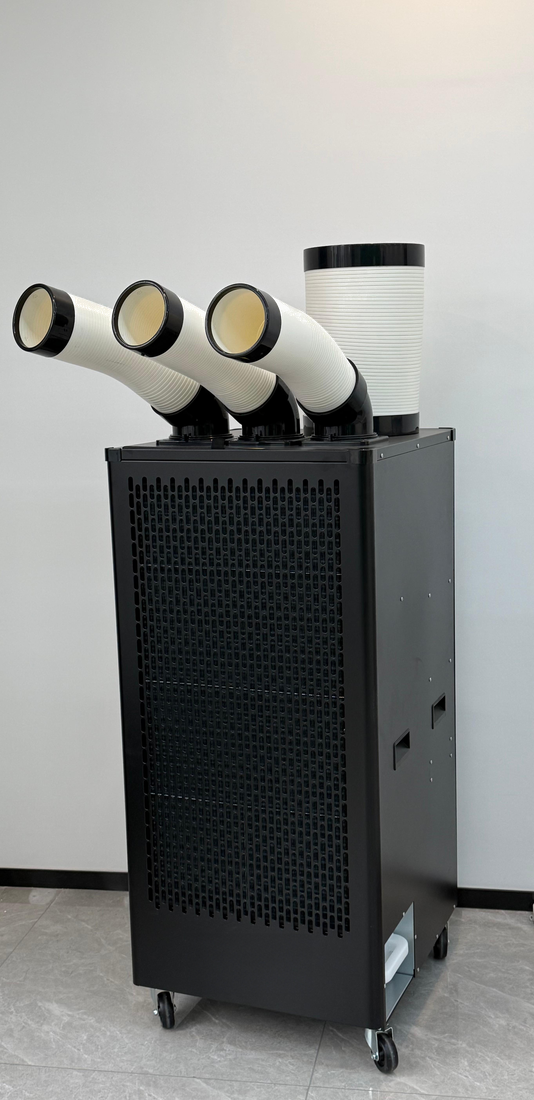 SAC-65D industrial spot cooler